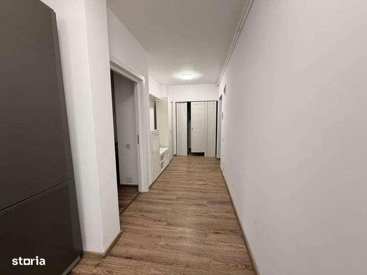 Apartament cu 2 camere în Florești