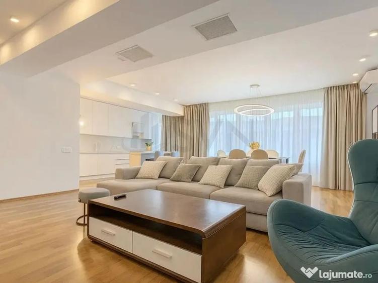 Apartament 3 camere cu 2 locuri parcare subteran in Aviat... - 4
