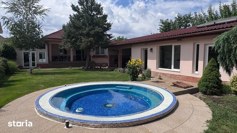 Casă cu 3 camere cu Teren 650 Mp în Sântandrei