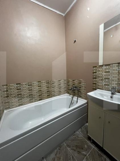 Apartament cu 2 camere semidecomandat, mobilat în Șagului