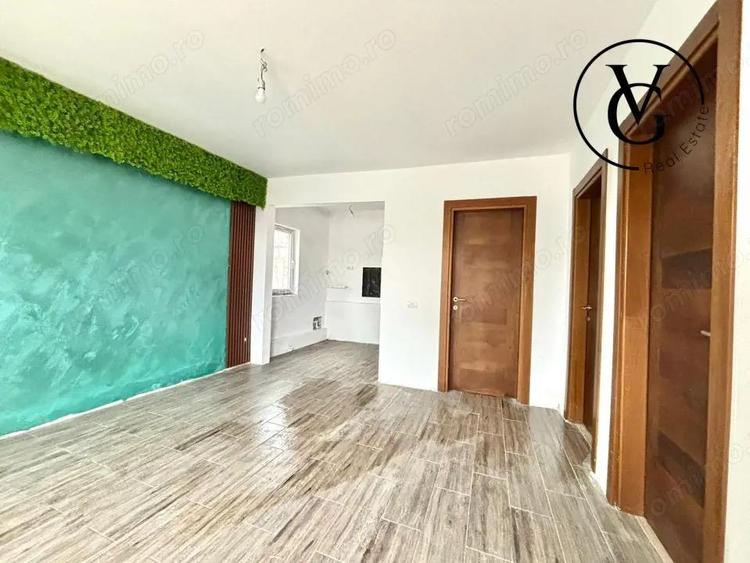Casă cu 3 camere cu Teren 127 Mp în Central