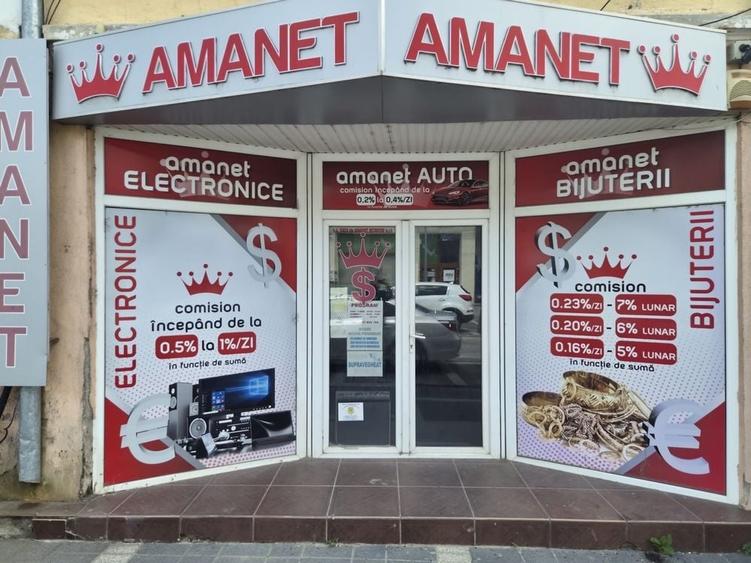 Spațiu comercial, de 52 mp, în Central