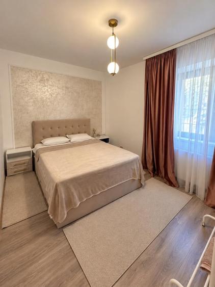 Apartament cu 2 camere semidecomandat în Militari