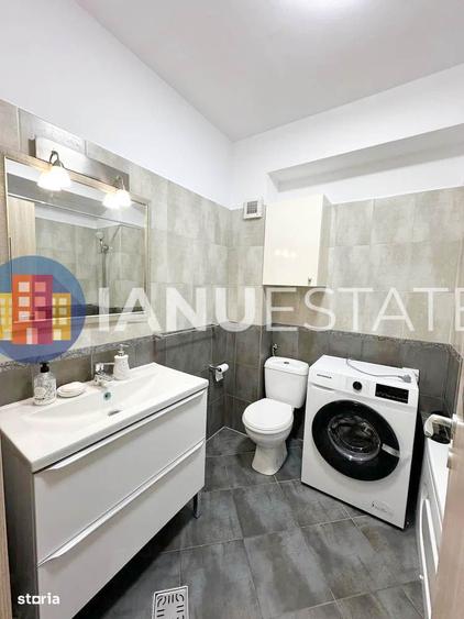 Apartament cu 2 camere semidecomandat în Foișorul de Foc