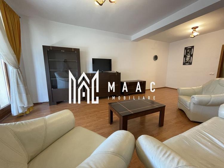 Apartament cu 3 camere decomandat, mobilat în Șelimbăr
