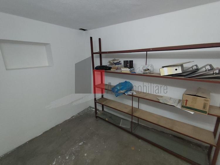 Spațiu comercial, de 143 mp, în Bucureștii Noi