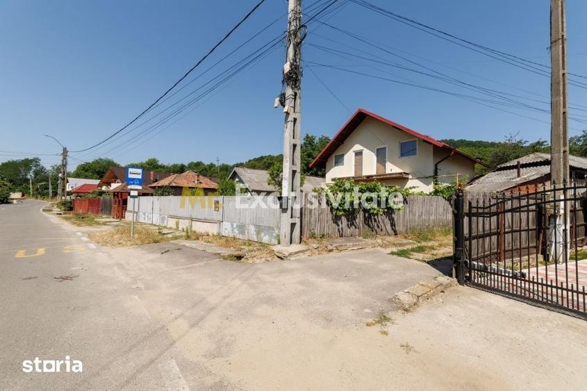 Casa P+M aproape de Pite?ti | Valea Mare Podgoria | Teren 795 mp | C - 3