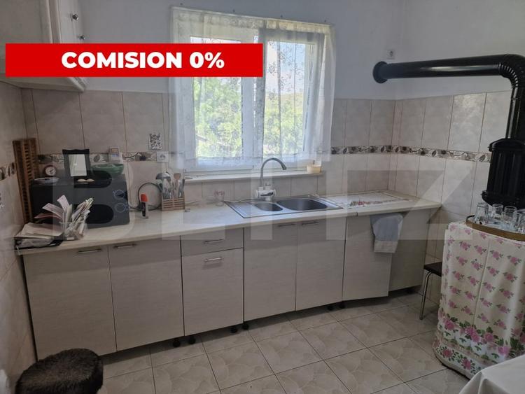 Casă individuală cu 3 camere cu Teren 1000 Mp în Apahida