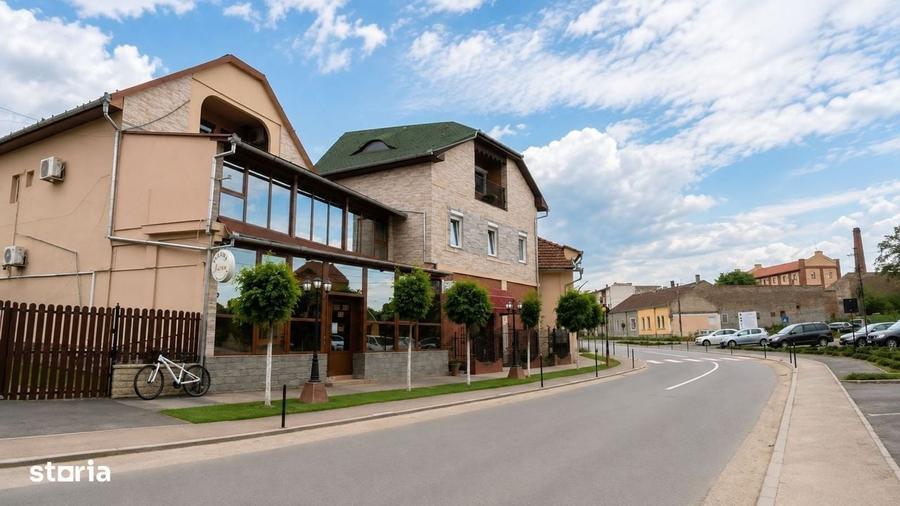 Spațiu comercial, de 398 mp, în Central