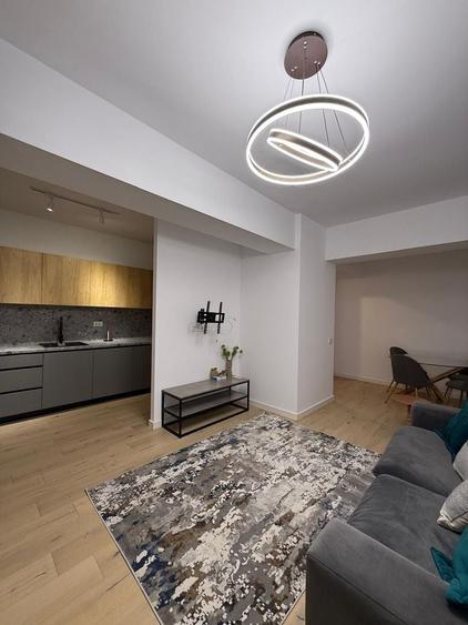 Apartament cu 2 camere în Pipera