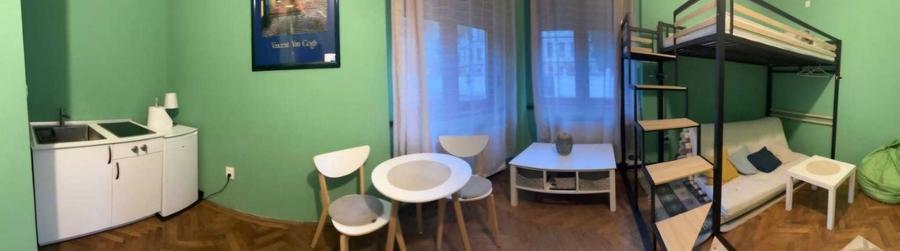 Garsonieră nedecomandată în Ultracentral