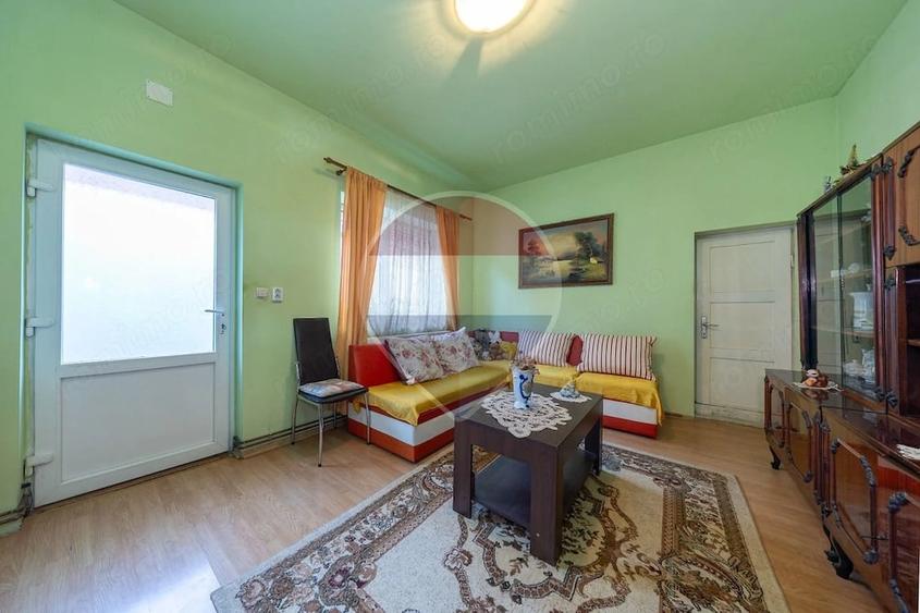 Casă cu 3 camere cu Teren 190 Mp în Cristian