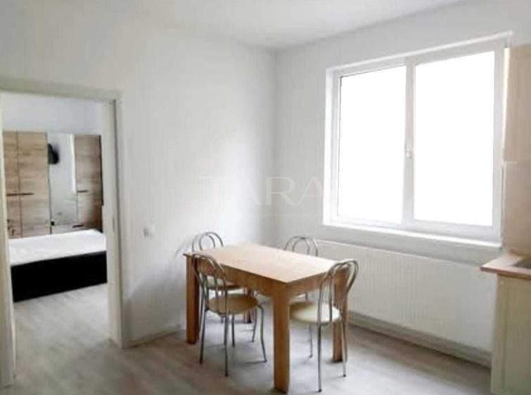 Apartament cu 2 camere semidecomandat, mobilat în Florești — fotografia 3