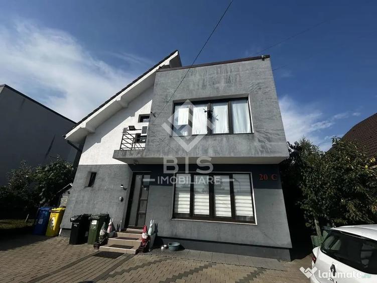 Casă cu 4 camere cu Teren 470 Mp în Central