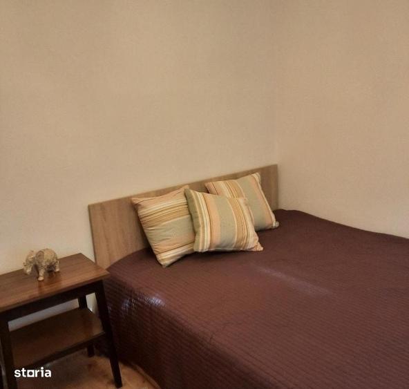 Apartament cu 3 camere semidecomandat în Lujerului