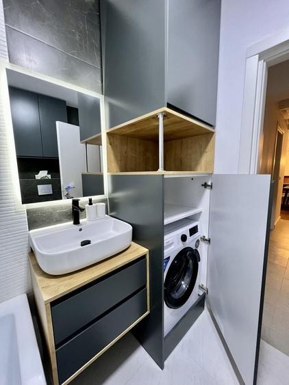 Apartament cu 2 camere decomandat, mobilat în Grozăvești