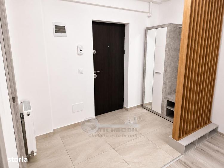 Apartament cu 2 camere în Valea Adâncă