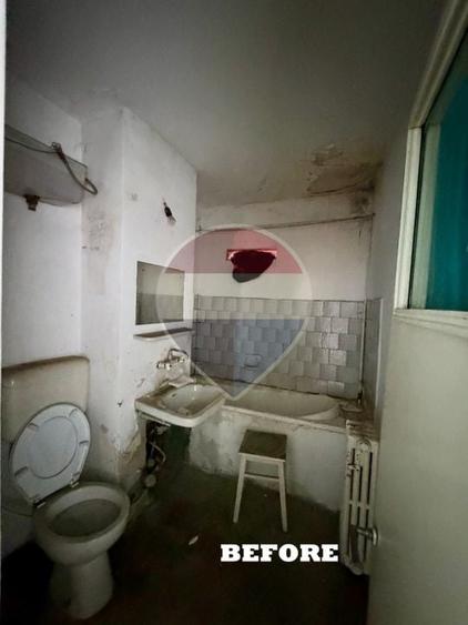 Apartament cu 3 camere decomandat în Brăilei