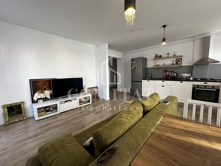 Apartament la cheie | Loc de parcare | Zona Stejarului - 9
