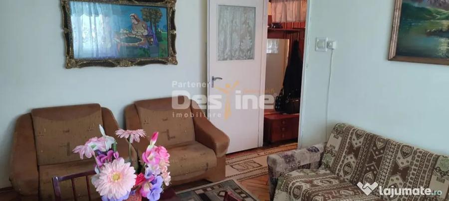 APARTAMENT CU 2 CAMERE SEMIDECOMANDAT ZONA FOARTE BUNA - 7