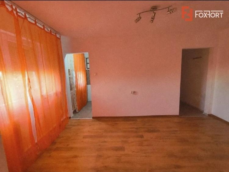 Apartament cu 2 camere semidecomandat în Fortuna