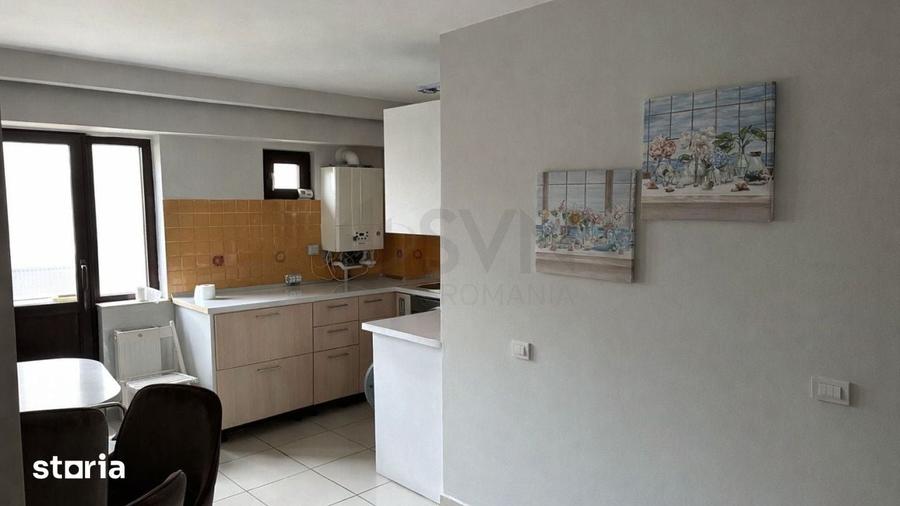 Apartament cu 3 camere decomandat, mobilat în Timpuri Noi