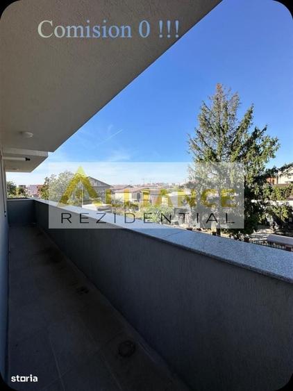 Apartament 3 camere bloc nou P+3 || lift || incalzire in pardoseala || - 1