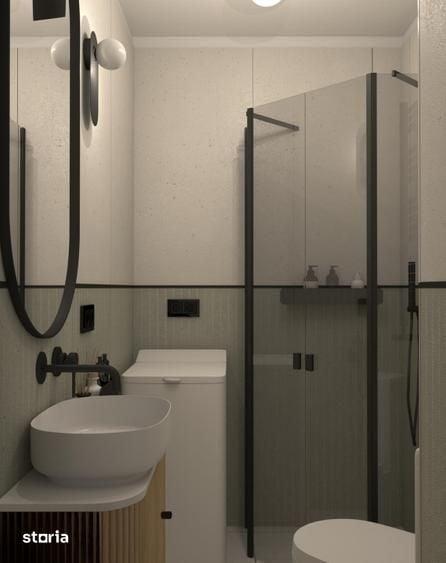 2 camere renovat integral - incalzire in pardoseala centrala proprie e - 11