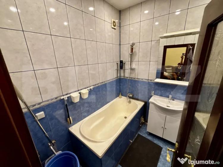 Apartament cu 2 camere decomandat în Ultracentral