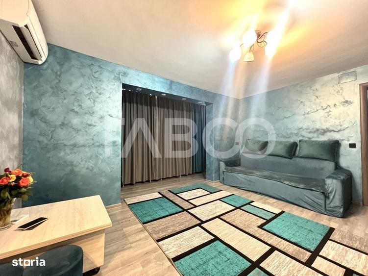 Apartament cu 3 camere si beci de vanzare in Gheorgheni zona Synevo - 3