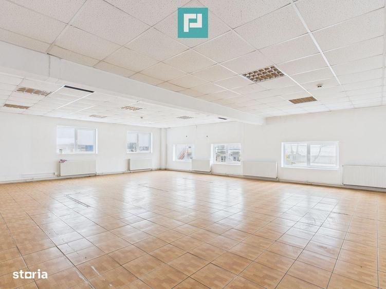 Spațiu comercial, de 3,825 mp, în Borș