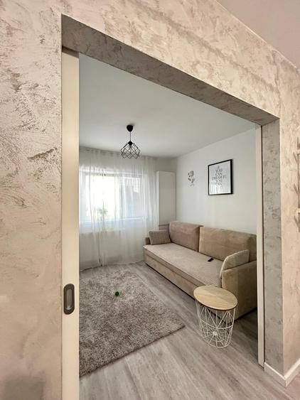 Apartament cu 2 camere decomandat, mobilat în Apahida
