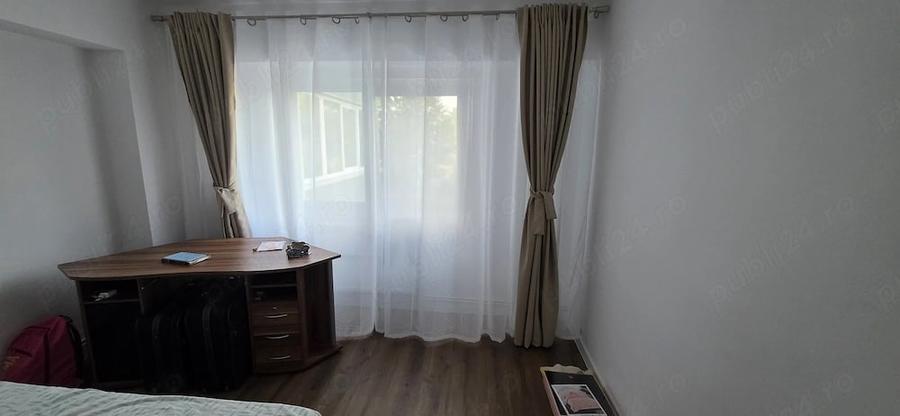 Apartament cu 3 camere decomandat în Lunca Cetățuii