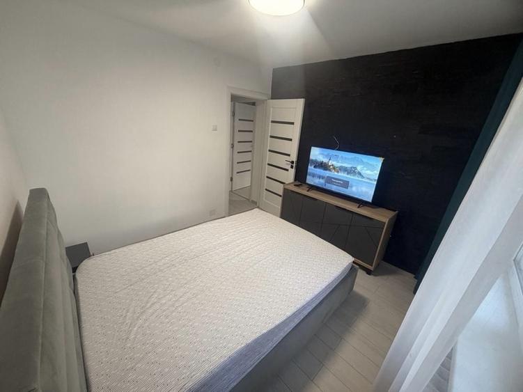 Apartament cu 2 camere semidecomandat în Păcurari