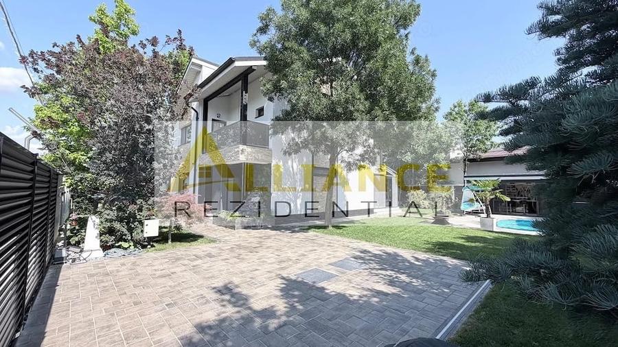 Casa Individuala - 5 camere - 3 bai - 650mp teren - 2