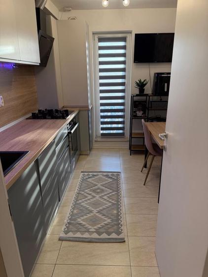 Apartament cu 2 camere decomandat în Crețuleasca