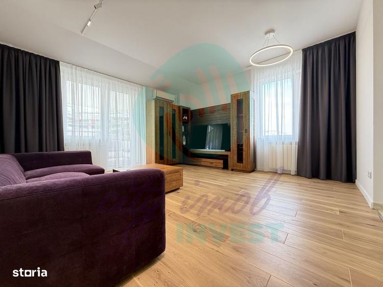Apartament cu 3 camere si TERASA SPECTACULOASA DE 57 MP - 6
