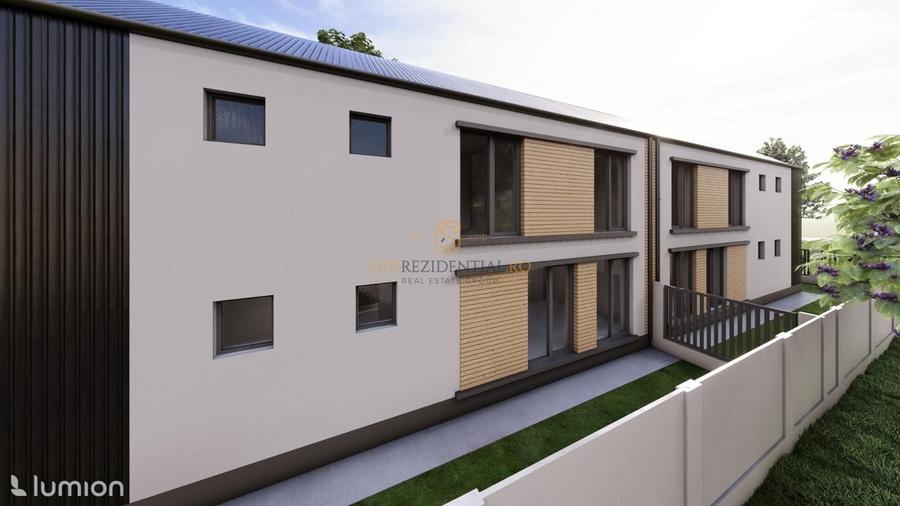 Duplex cu 5 camere cu Canalizare în Central
