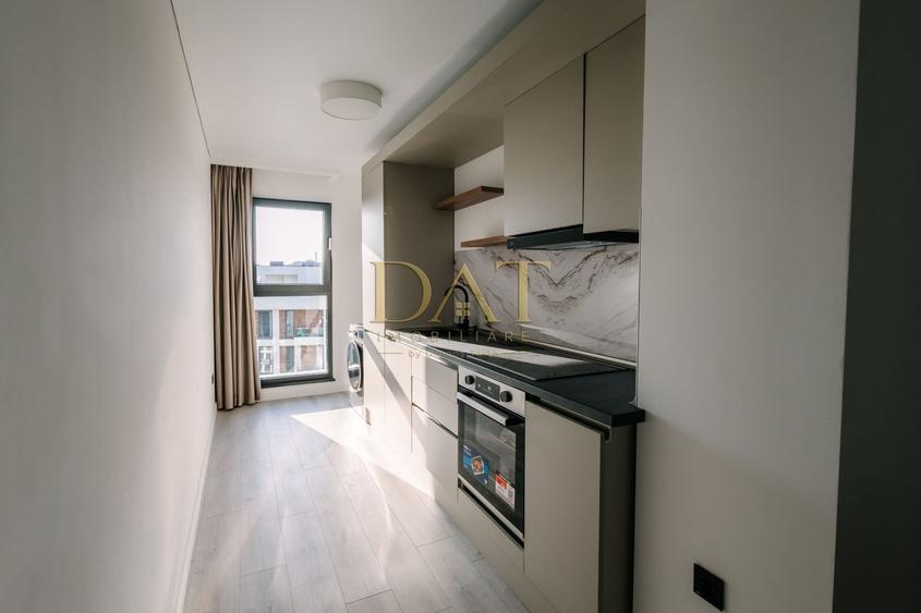 Apartament cu 2 camere, mobilat în Zorilor