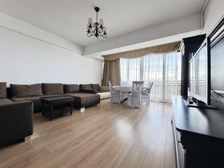 Apartament cu 3 camere decomandat, mobilat în Vitan Mall