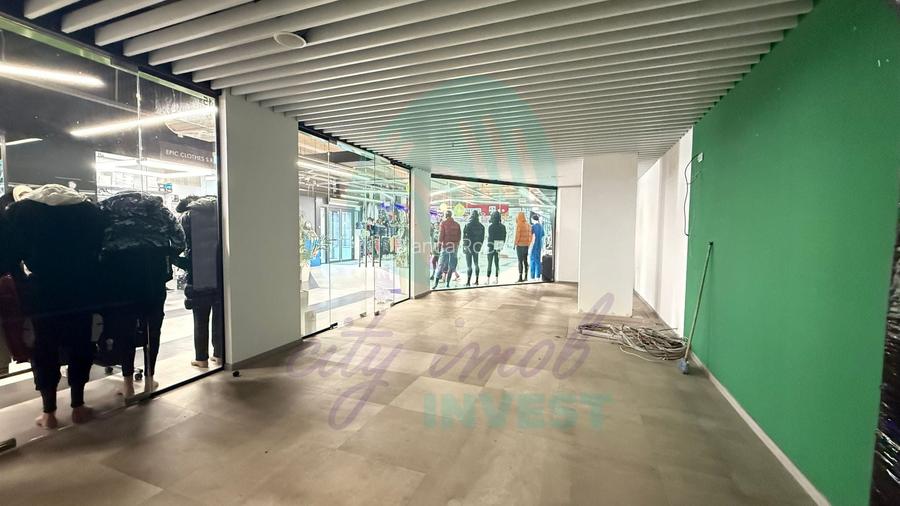 SPATIU COMERCIAL - ideal alimentatie publica