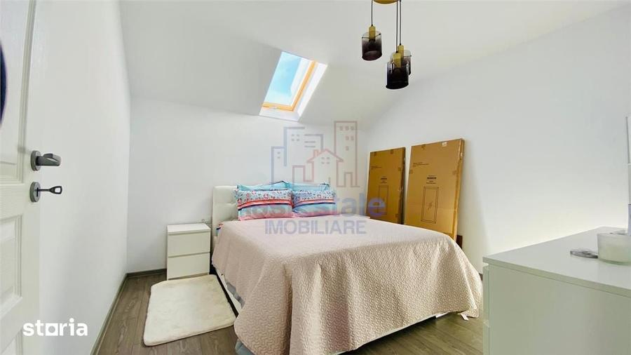 Casă cu 4 camere cu Teren 173 Mp în Miroslava