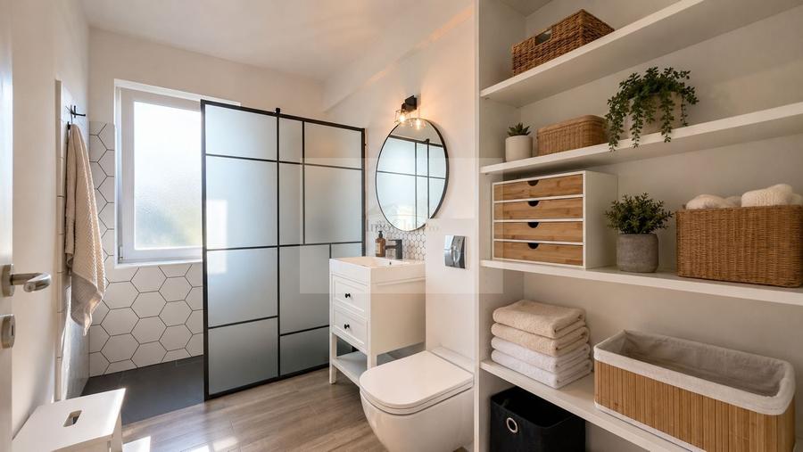 Vânzare Penthouse 3 camere Iris | Terasă 140 mp | View spectaculos - 8