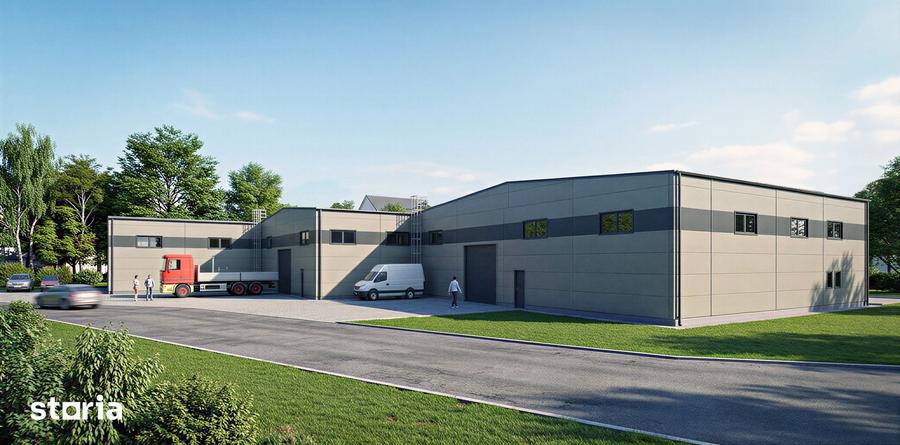 Spațiu comercial, de 570 mp, în Central