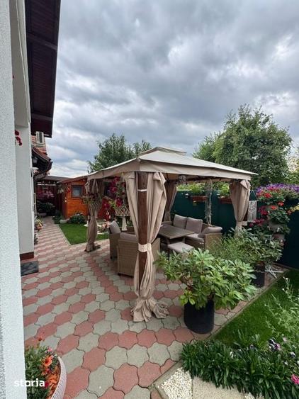 Casă cu 4 camere cu Teren 276 Mp în Progresul