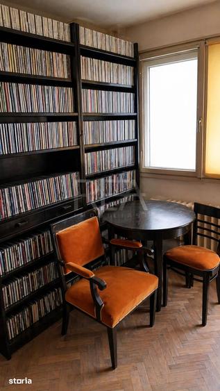 Apartament cu 3 camere decomandat în Obor — fotografia 1