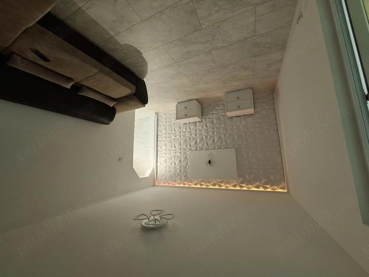 Apartament cu 2 camere semidecomandat în Micro 5