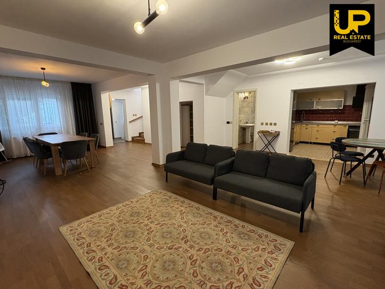 Casă individuală cu 5 camere cu Piscina în Voluntari