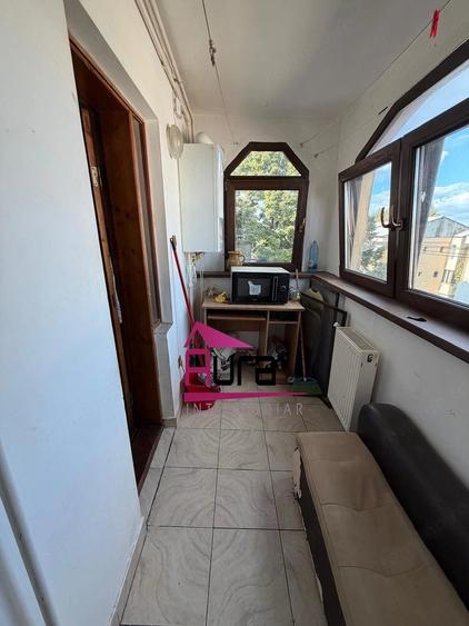 Apartament cu 3 camere decomandat în E3