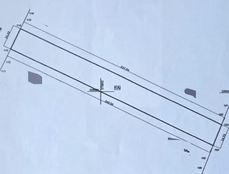 Teren Construcții intravilan de 11700 mp, în Dragomirești-Deal